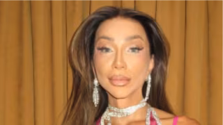 Maya Massafera chora ao relatar fortes dores após procedimento estético