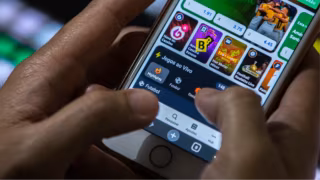 Apostas online cresceram: 19% dos internautas brasileiros jogaram em 2025