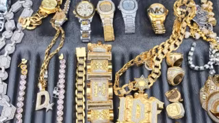 Família de traficante Peixão é detida com fortuna em joias rumo à fronteira com a Bolívia