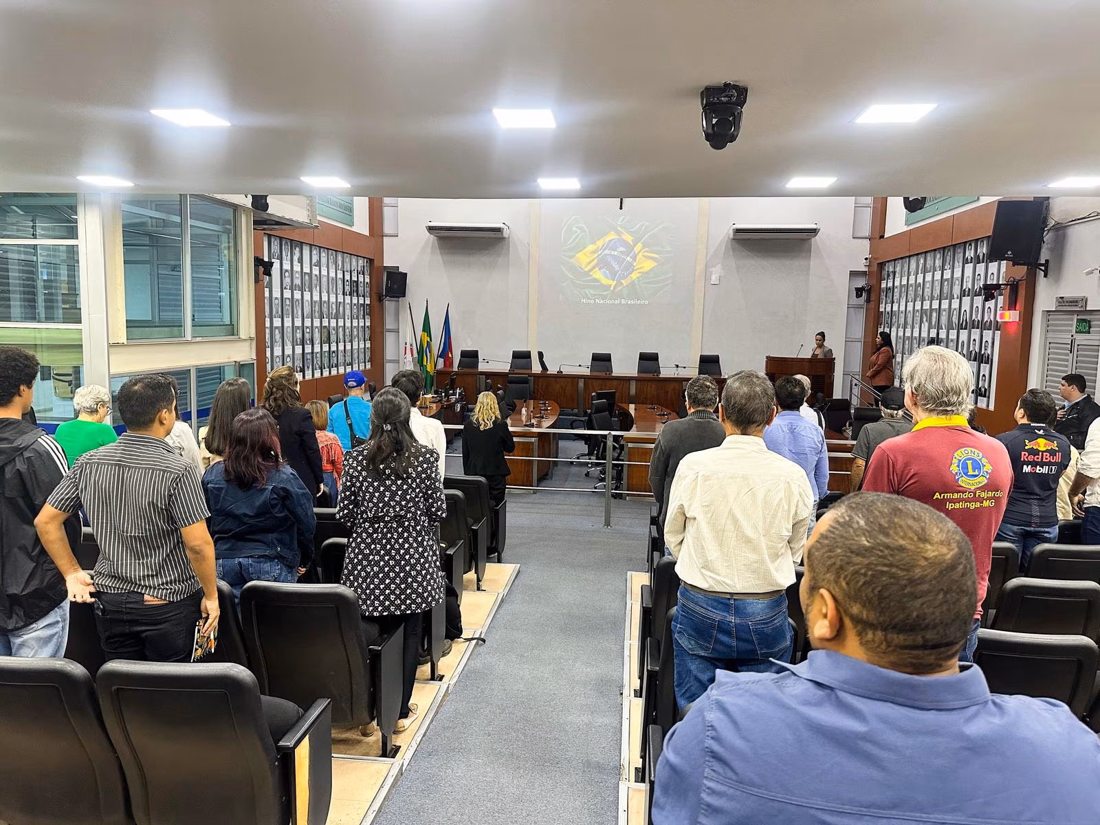 ATENÇÃO, CORREÇÃO: Câmara Municipal de Ipatinga realiza audiência pública sobre regularização de edificações