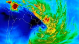Ciclone extratropical deve provocar chuva intensa e ventania em Minas Gerais