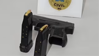 Suspeito de mandar matar vereador para assumir como suplente é preso em MG