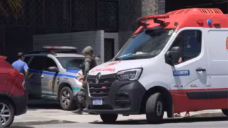 Secretário de Calumbi é preso por agredir esposa com bastão; vítima trata câncer