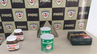 Homem é preso após vender produtos furtados em João Monlevade