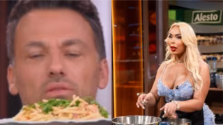 Brasileira é eliminada de reality romeno após jurados se recusarem a provar prato brasileiro