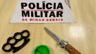 Quatro adolescentes são apreendidos após explosivo ser lançado em escola municipal de Ipatinga