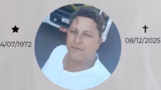 Sepultado em Ipatinga motorista de caminhão que passou mal na LMG-758 em Belo Oriente