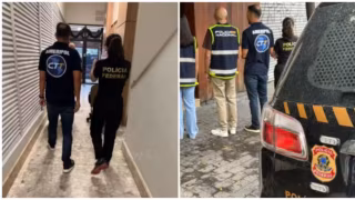 PF prende quatro em operação contra tráfico internacional de mulheres para exploração sexual