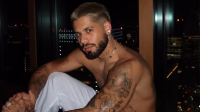 Zé Felipe vira alvo de críticas após gafe no Prêmio Multishow