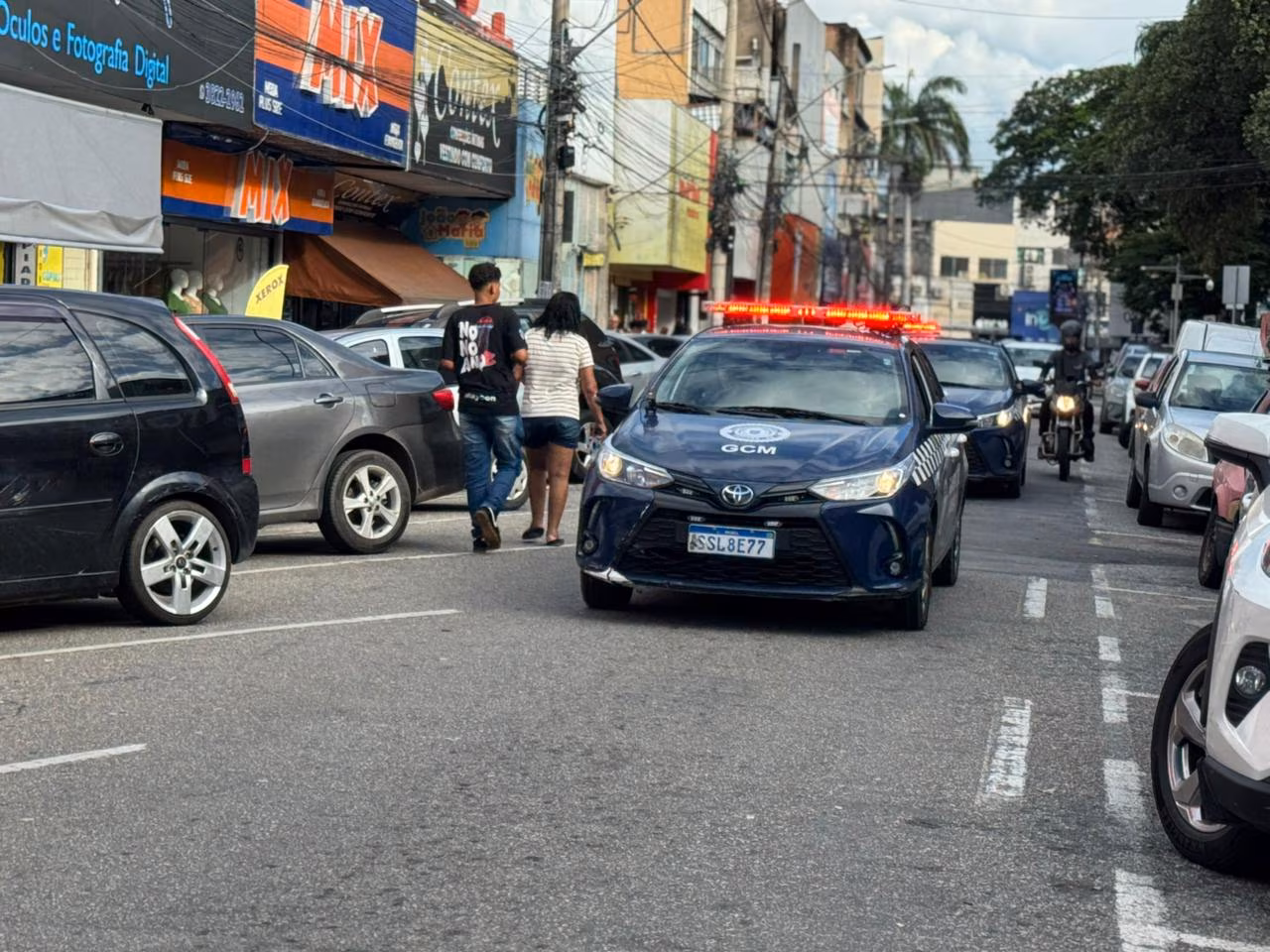 SUGESTÃO DE PAUTA: Polícia Municipal de Ipatinga lança Operação Natal Seguro e reforça fiscalização em áreas de maior movimento