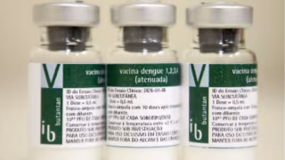 Dengue: vacinação de profissionais de saúde começa em janeiro