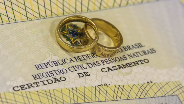 Divórcios caem 2,8% e interrompem sequência de altas no Brasil, aponta IBGE