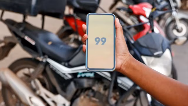 99 e Uber desistem de retomar motos em SP após sanção de lei restritiva