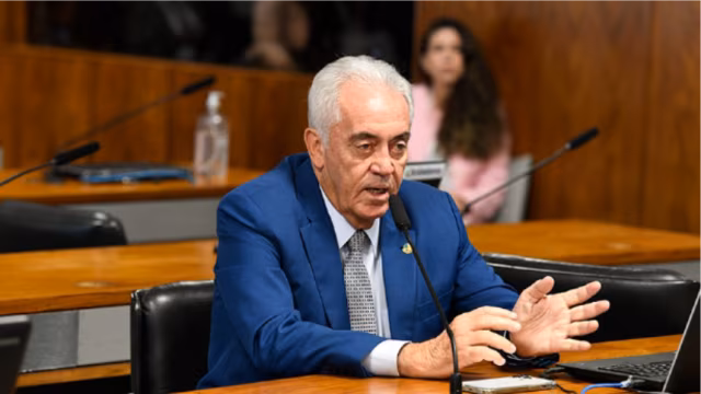 CCJ do Senado deve votar PL da Dosimetria na quarta e pode reduzir pena de Bolsonaro