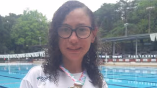 Atleta da Usipa morre após passar mal em piscina olímpica; clube decreta luto