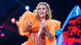 Justiça suspende show de Joelma de R$ 550 mil em Santa Bárbara do Tugúrio