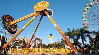 Nicolândia promove dia de entrada gratuita em ação solidária de Natal