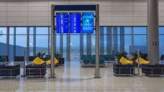 Ciclone extratropical cancela 28 voos em Confins e afeta ligações com São Paulo