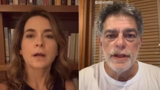 Artistas lançam campanha nas redes em apoio ao deputado Glauber Braga após suspensão do mandato