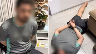 Personal trainer é preso em BH suspeito de aplicar golpes de mais de R$ 500 mil em mulheres