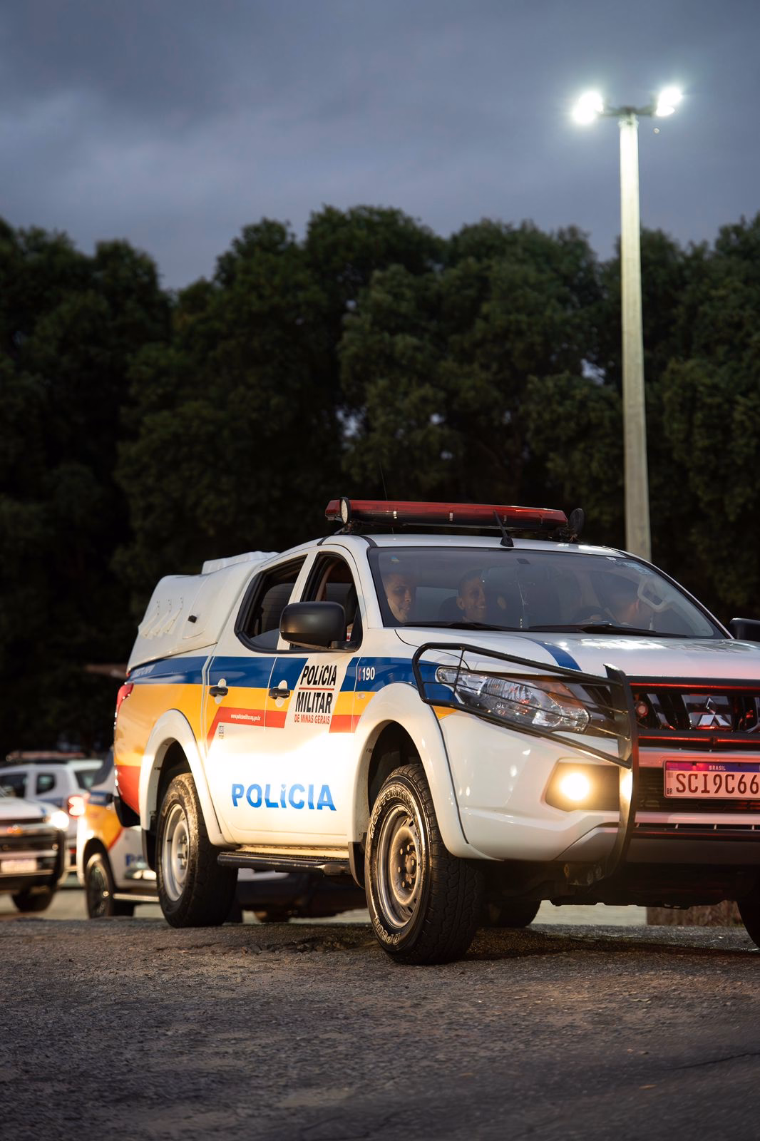 PM registou a ocorrência