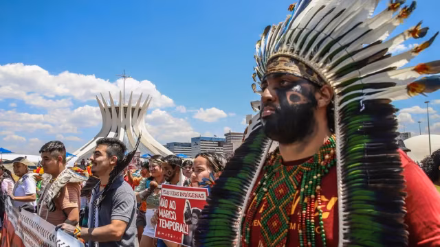 STF adia para 2026 decisão sobre validade do marco temporal indígena