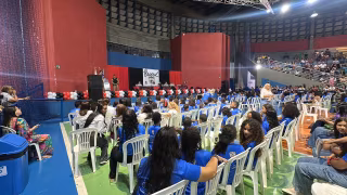 Mais de 600 alunos do 5º ano concluem Proerd em Coronel Fabriciano e Timóteo