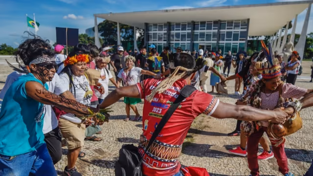 STF encerra primeira etapa de julgamento sobre Lei do Marco Temporal