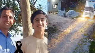 Pai e filho são mortos a tiros por vizinho em frente à chácara da família no PR