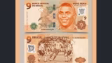 Suposta nota de R$ 9 com rosto de Ronaldo Fenômeno é boato nas redes