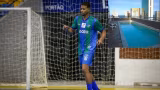Jogador de futsal de 20 anos morre ao cair do 12º andar de hotel no Recife