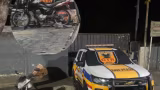 Dois homens são presos após tentativas de furto de motos em Ipatinga