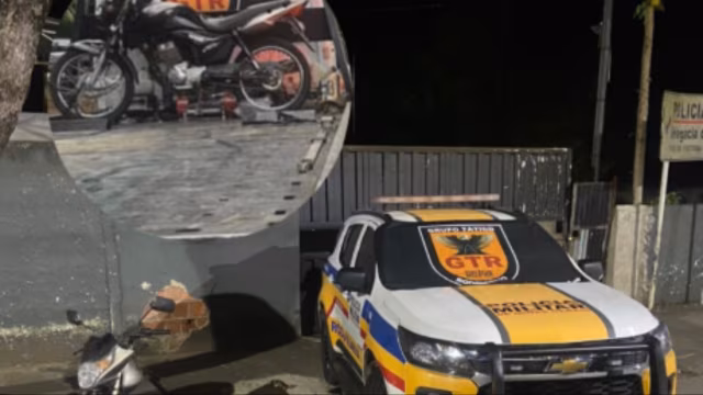 Dois homens são presos após tentativas de furto de motos em Ipatinga