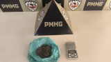 Jovem de 18 anos é preso com drogas e balança de precisão em João Monlevade