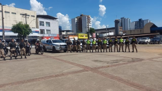 Polícia Militar lança Operação Natalina e Filhos de Minas com reforço nas ruas e novas motos