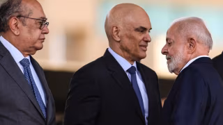 Moraes celebra revogação de sanções dos EUA e fala em 'tripla vitória' do Brasil