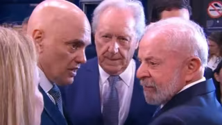 Lula celebra revogação de sanções dos EUA a Alexandre de Moraes: "Tua vitória é a vitória da democracia"