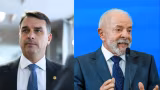 Pesquisa Gerp mostra empate técnico entre Flávio Bolsonaro e Lula para 2026