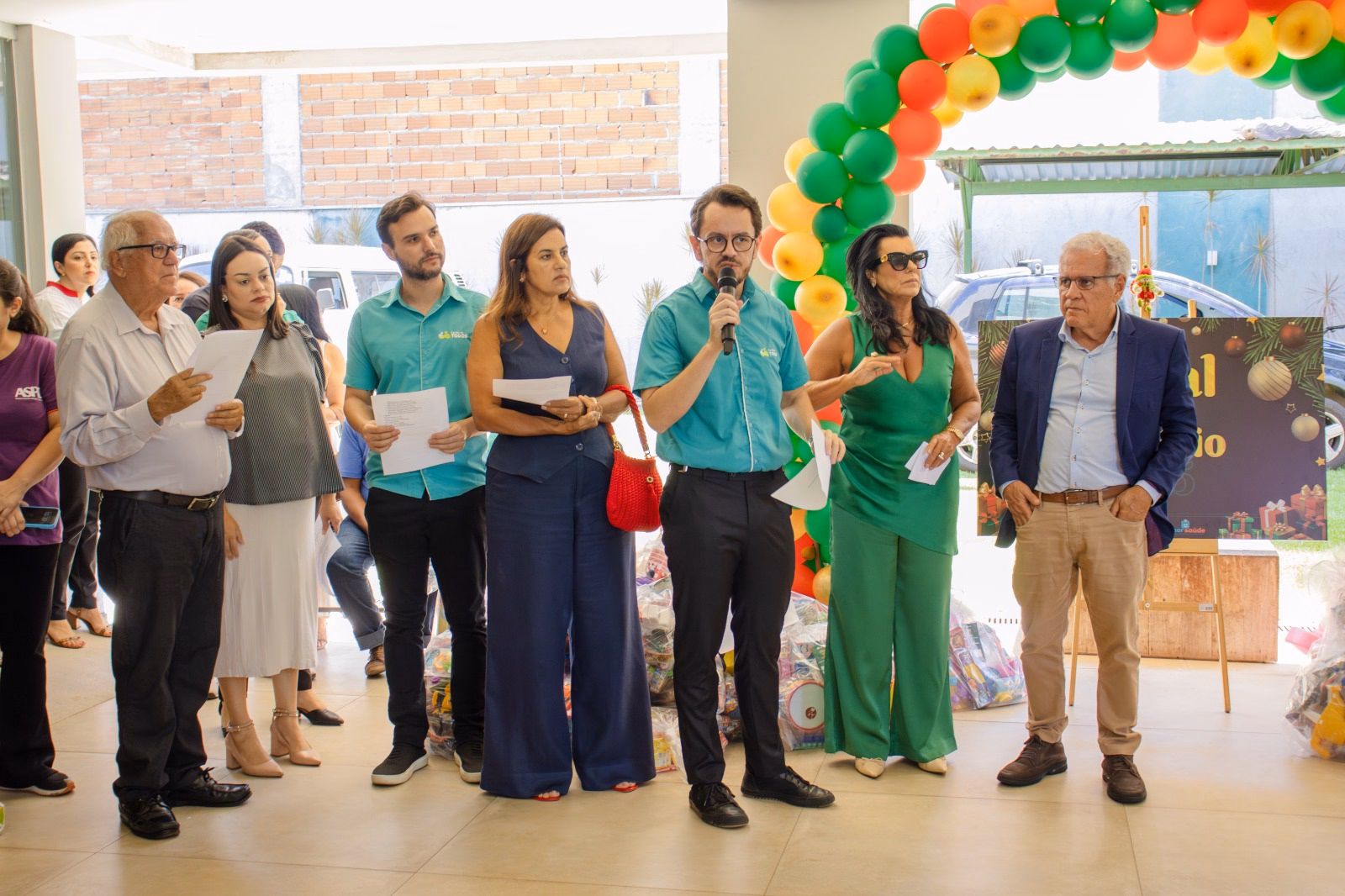 Mara Vilar e Altair Vilar