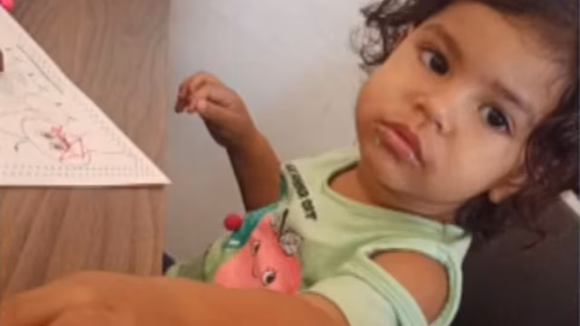 Menina de 2 anos morre após queimaduras em carro incendiado por vingança em Goiás