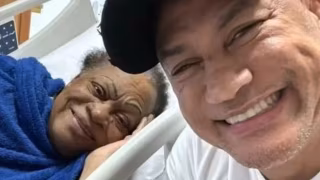 Morre aos 80 anos mãe do ex-campeão mundial de boxe Popó