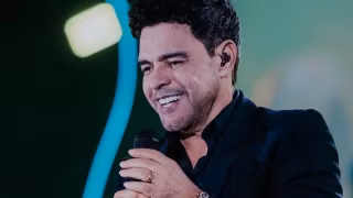 Após presença de Lula no SBT, Zezé Di Camargo rompe com a emissora