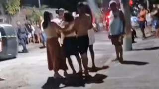 Homem atropela e mata namorado da ex em Campo Grande