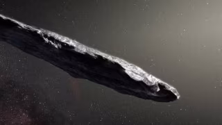 Objeto interestelar 3I/ATLAS se aproxima do Sistema Solar e intriga astrônomos