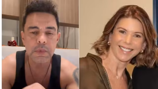 Presidente do SBT reage a críticas de Zezé Di Camargo e defende jornalismo imparcial do SBT News