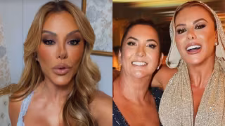 Poliana Rocha reafirma amizade com mãe de Virginia Fonseca e confirma presença em aniversário