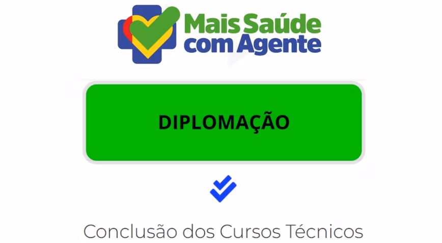 16.12 - Release PMT - Agentes de saúde de Timóteo concluem formação técnica