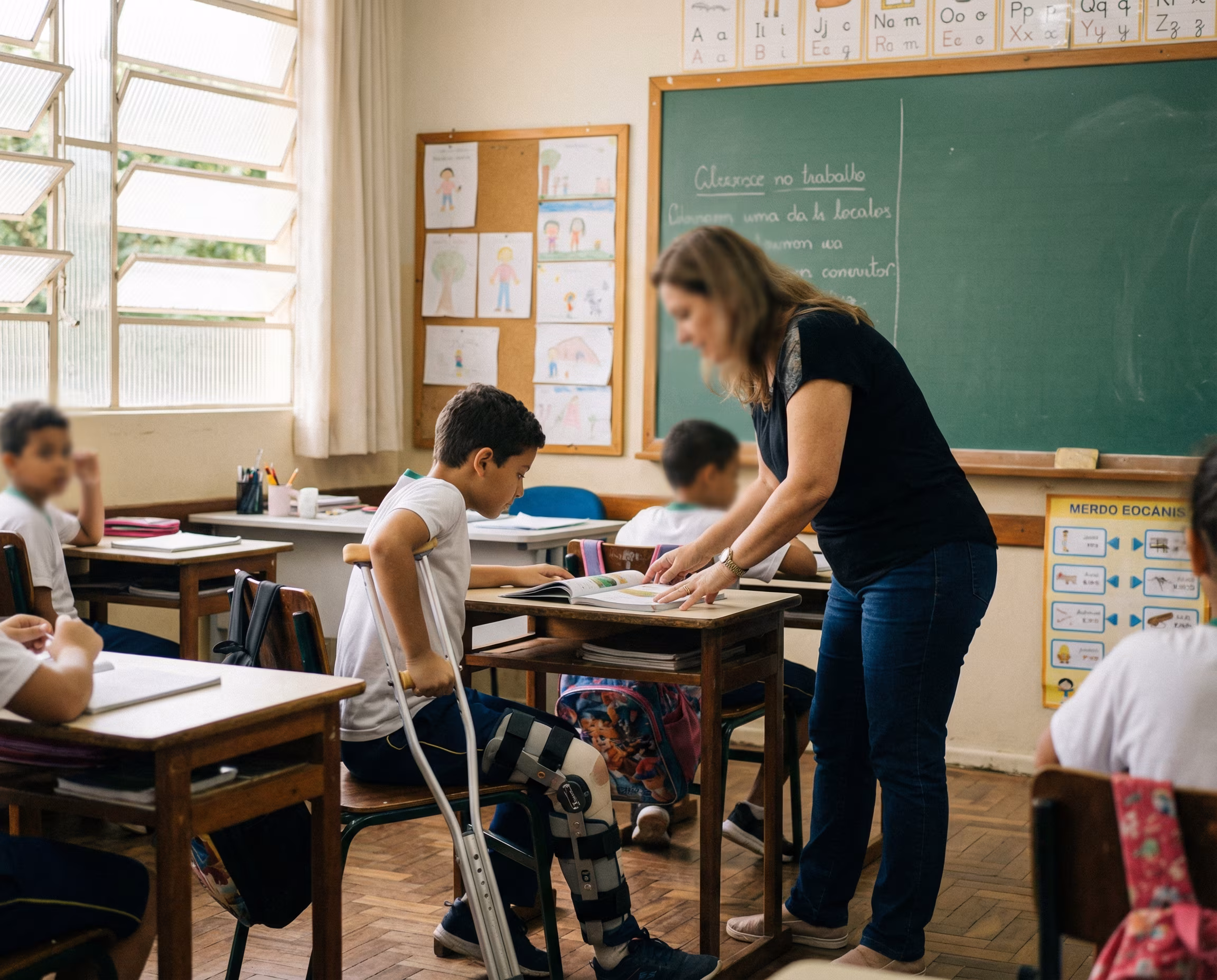 SUGESTÃO DE PAUTA - Ipatinga fortalece inclusão com o programa BPC nas Escolas