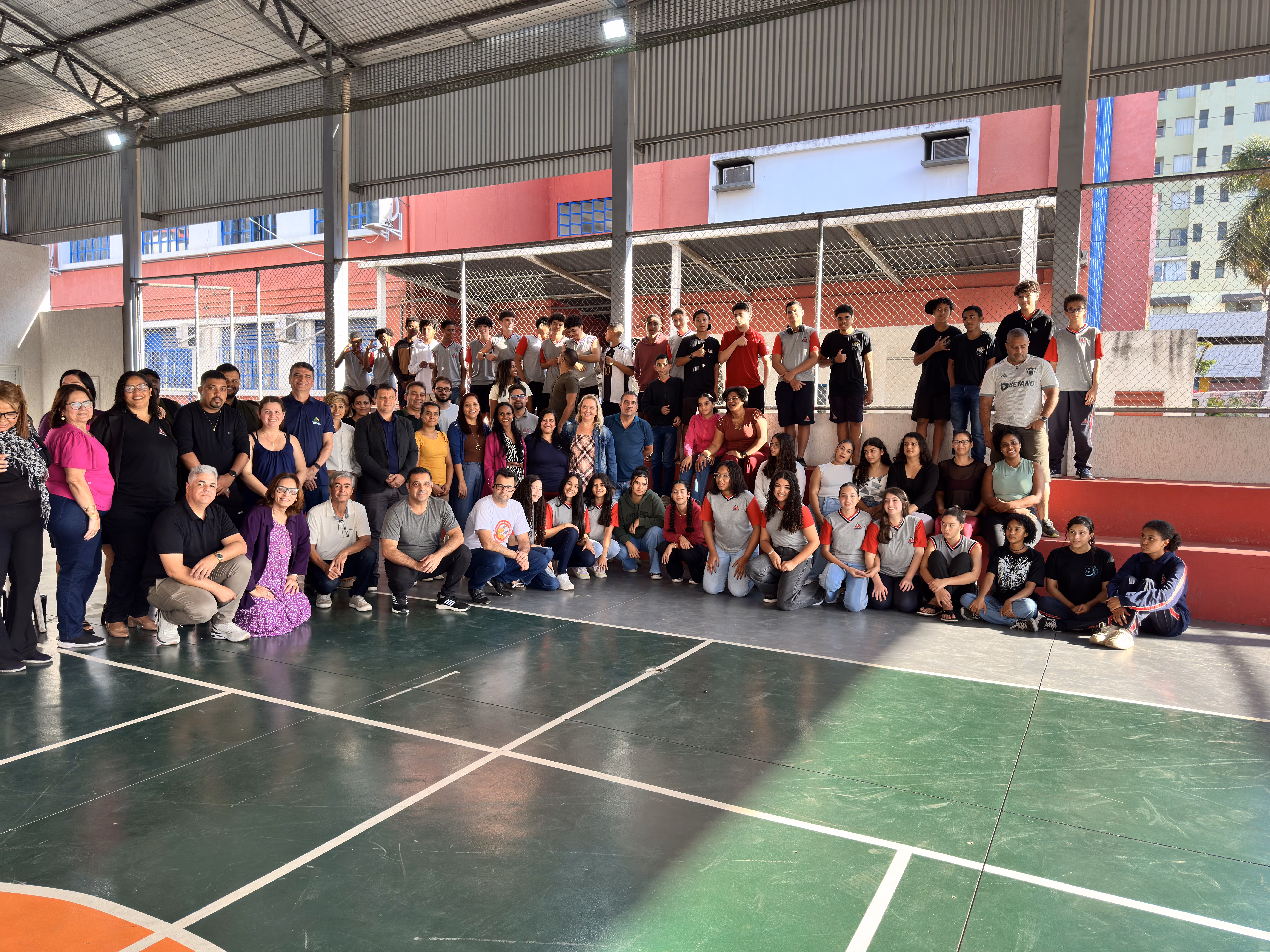 16.12 -Release PMT - Timóteo eleva desempenho no CEFET