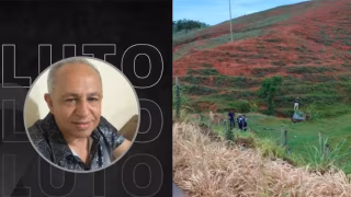 Ex-vice-prefeito de São Domingos das Dores morre em grave acidente em MG